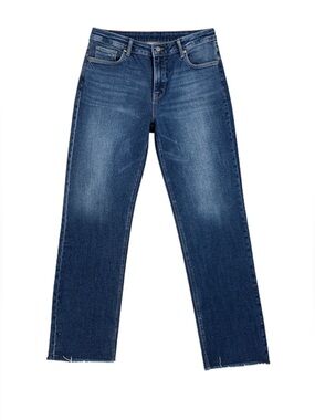 Kut from the Kloth Rachael Slim Straight Jeans